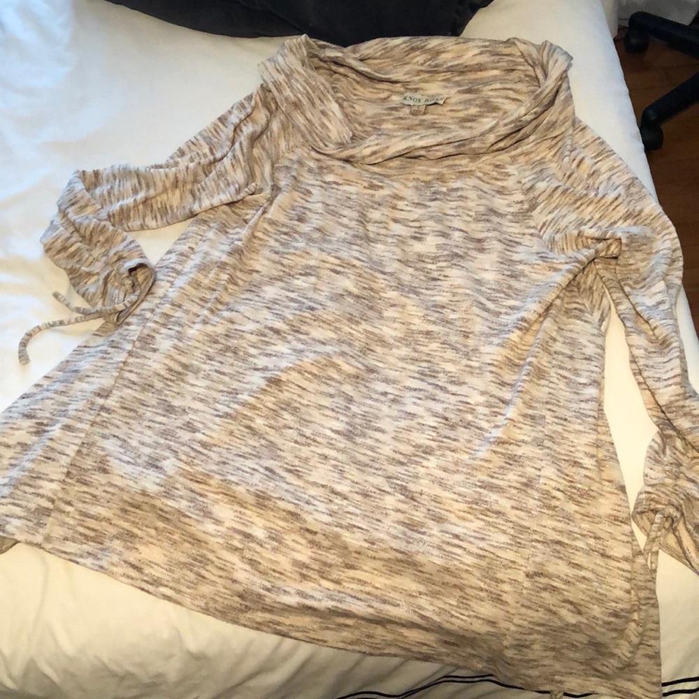 Knox Rose Tunic Top